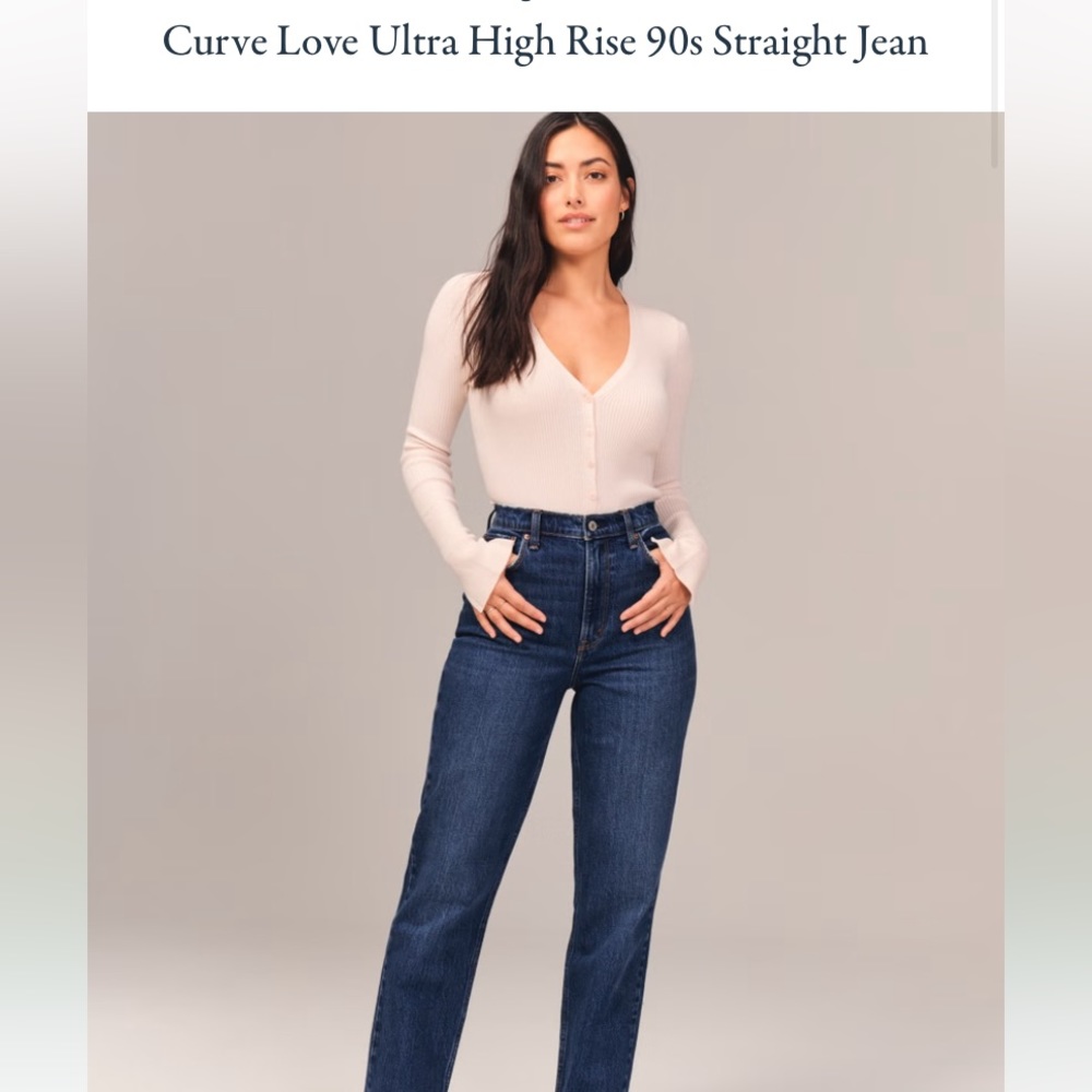 Abercrombie & Fitch Jeans